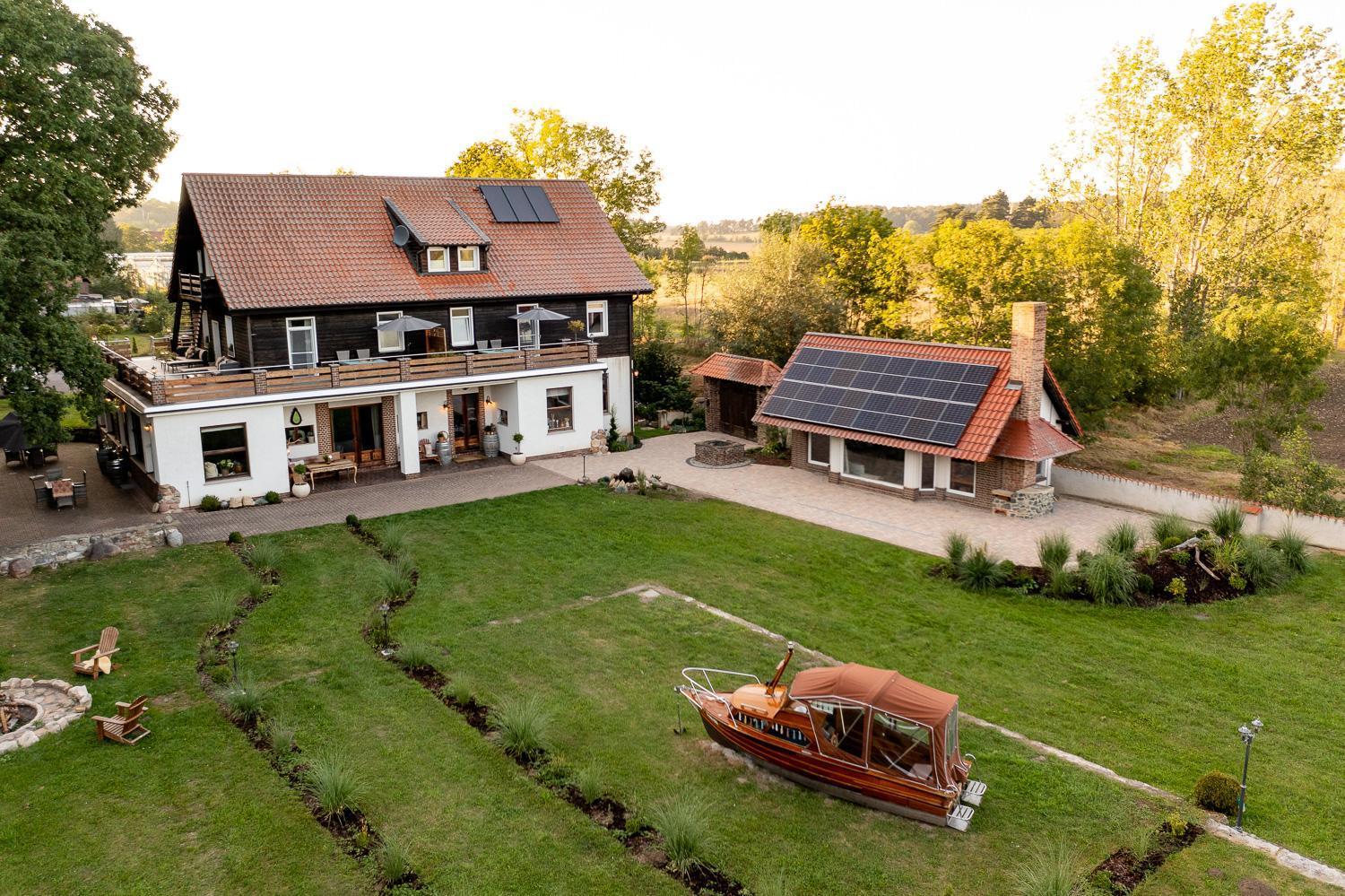 Pension Goldbachmuehle Blankenburg  Szoba fotó